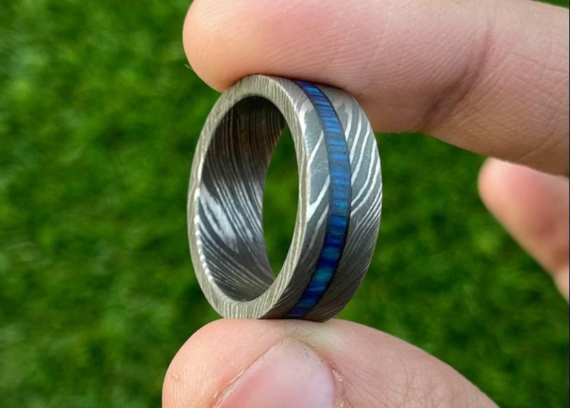 Fashionable ring for Men