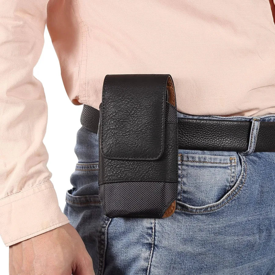 Mobile Phone Holster Case For All Mobile Phones